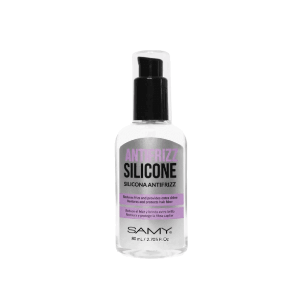 Samy Silicona Antifrizz 80 Ml Samy