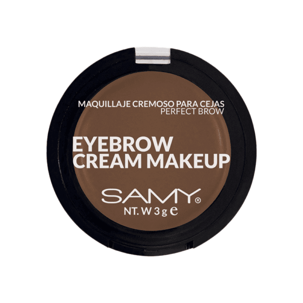 Samy Delineador En Gel Para Cejas Café Claro