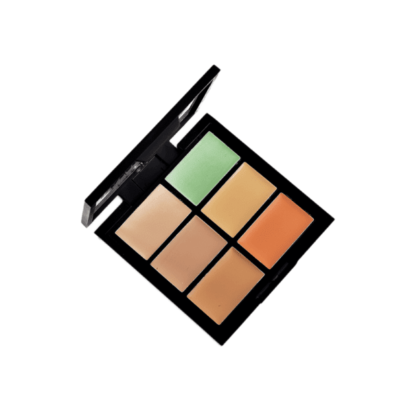 Samy Paleta Correctores Light Medium