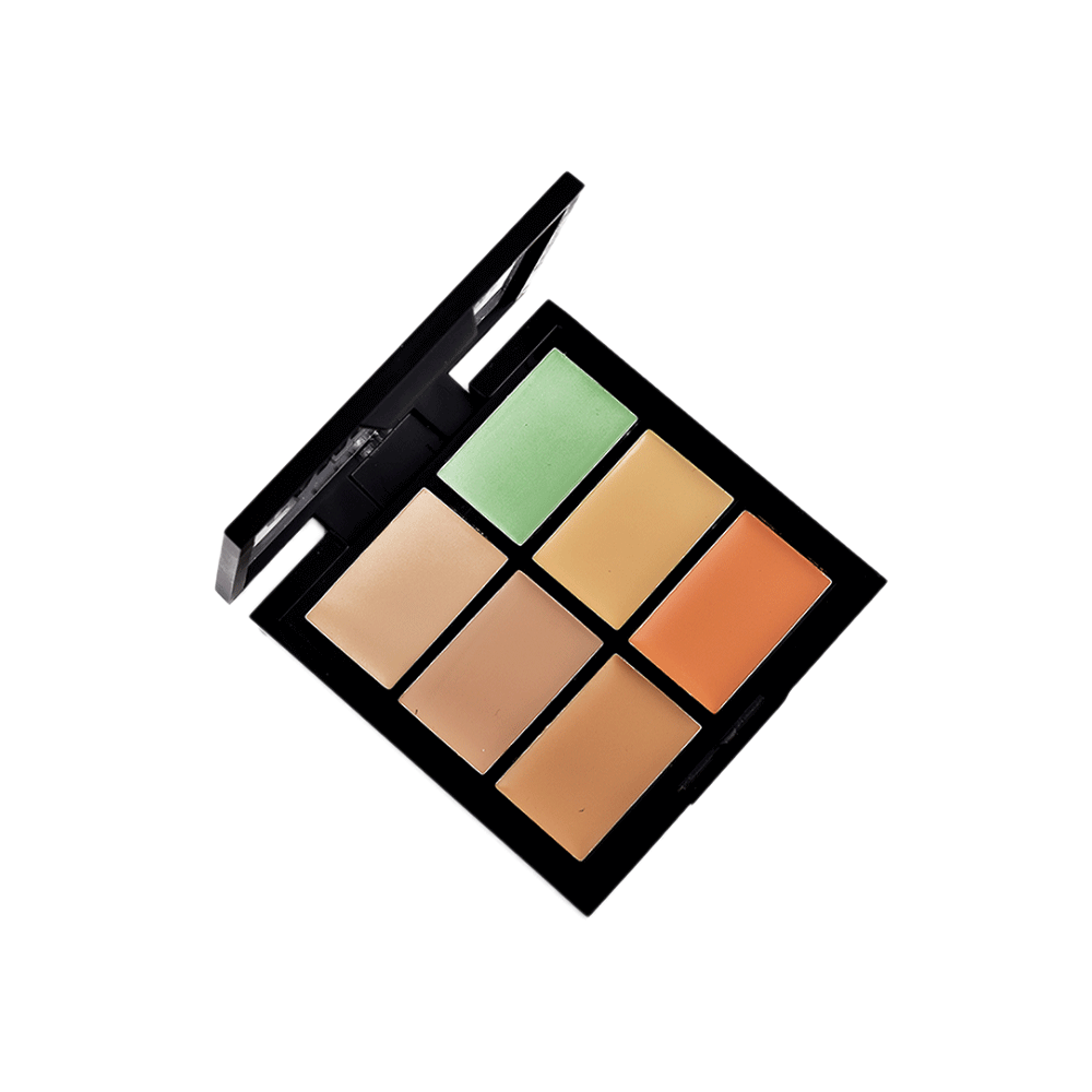 Sammyproductos 0097 7703378012967 Paleta Correctores Light Medium 22