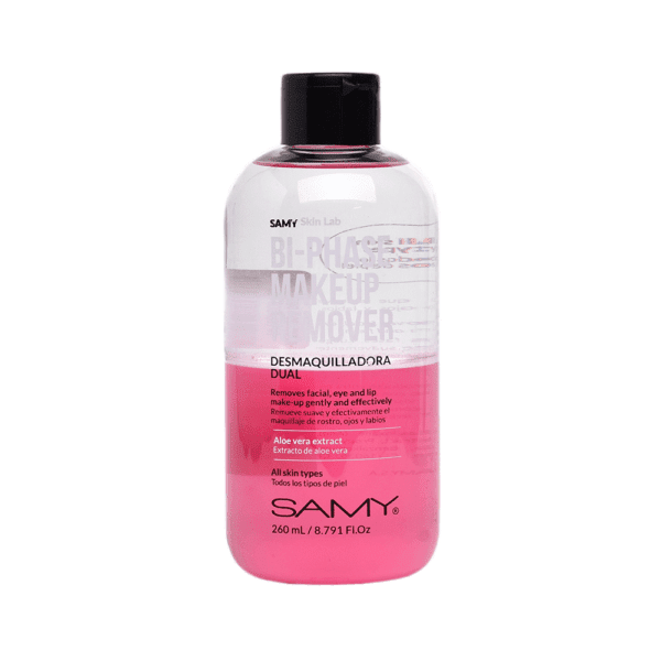 Samy Desmaquilladora Dual Samy