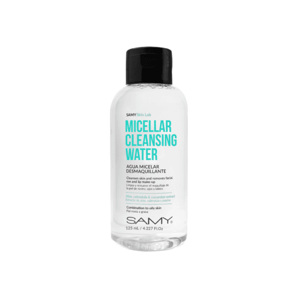Samy Agua Micelar Desmaquillante Sa