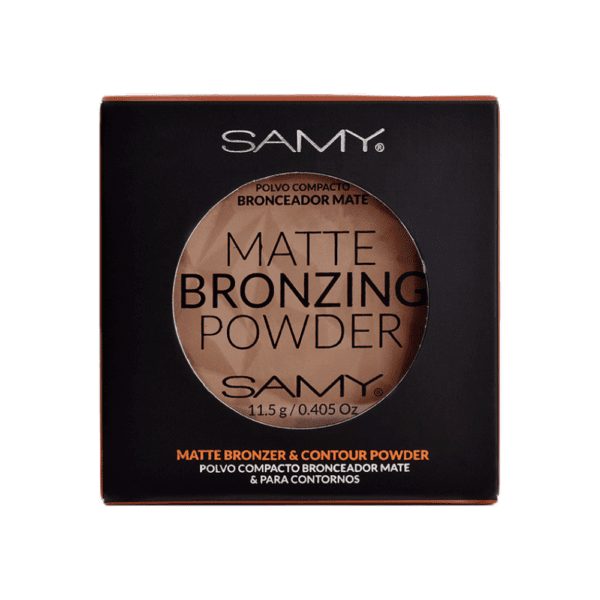 sammyproductos 0114 7703378353749 POLVO COMP BRON MAT 1 SUNKISSED 22