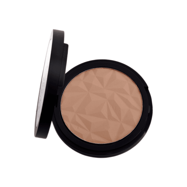 Samy - Polvo Compacto Bronceador Mate Sunkissed #1