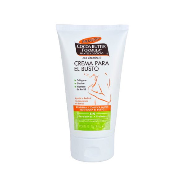 Palmer'S - Manteca De Cacao Crema Reafirmante De Busto 125Grs