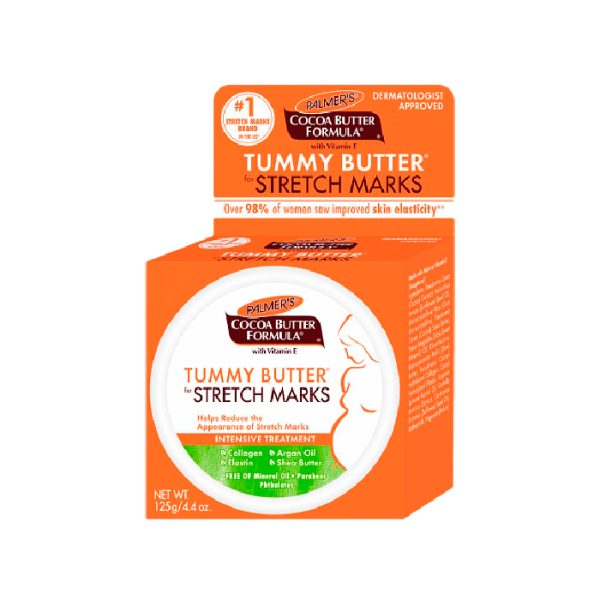 Palmer'S - Manteca De Cacao Bálsamo Para La Panza 125Grs