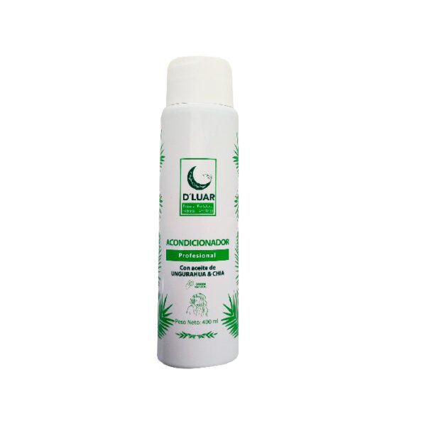 Dlua'R - Acondicionador Nutritivo Para Cabellos Secos 400Ml