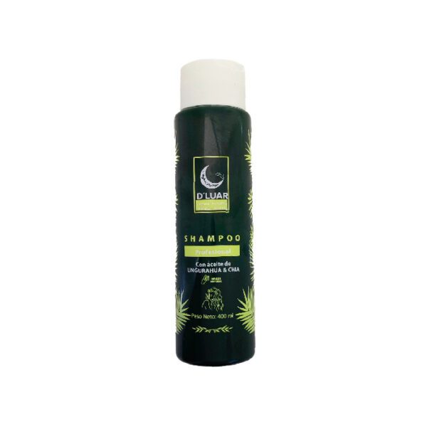 DLUAR Shampoo profesional