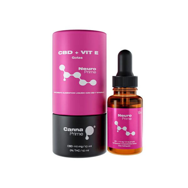 Cannaprime - Neuro Prime 10Ml