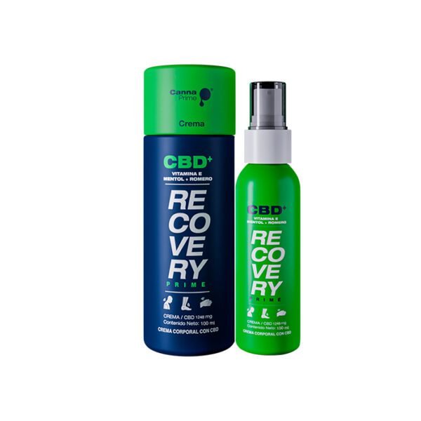 Cannaprime - Recovery Prime 100Ml