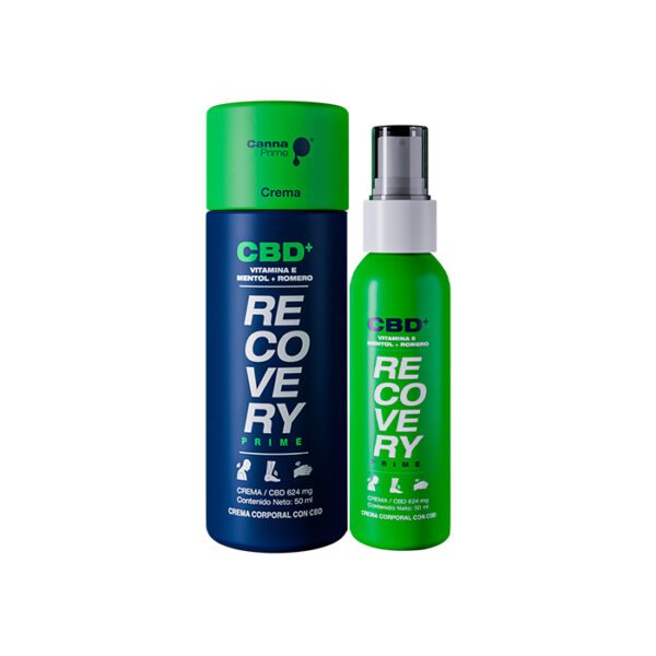 Cannaprime - Recovery Prime 50Ml