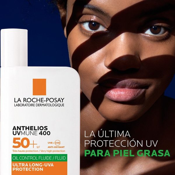 La Roche-Posay Anthelios Fluid Oil Control Uvmune 50Ml