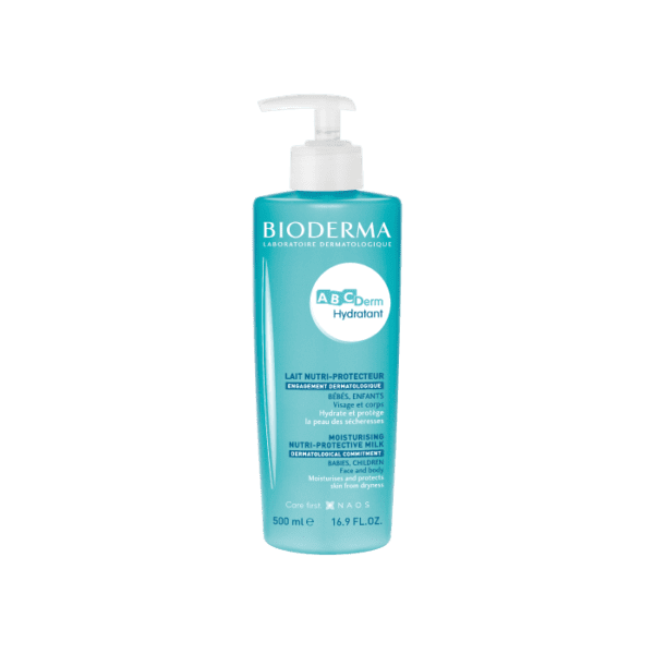 Bioderma - Abcderm Hydratant 500Ml