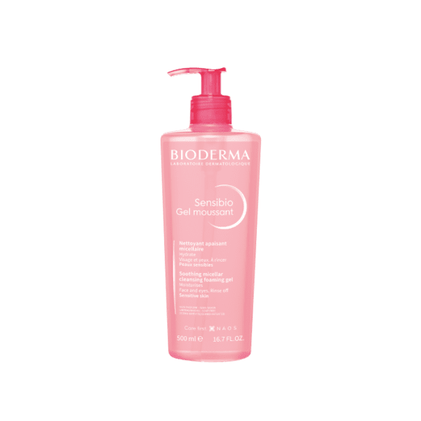 bioderma SENSIBIO GEL MOUSSANT 1