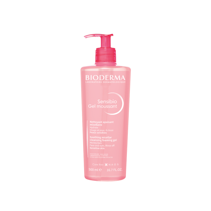 bioderma SENSIBIO GEL MOUSSANT 1