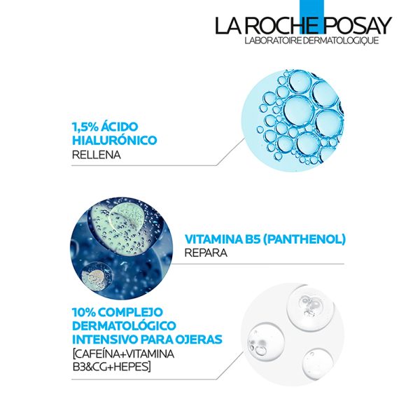 La Roche-Posay Hyalu B5 Serum De Ojos 15 Ml