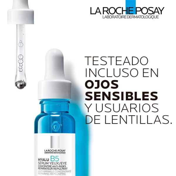 La Roche-Posay Hyalu B5 Serum De Ojos 15 Ml