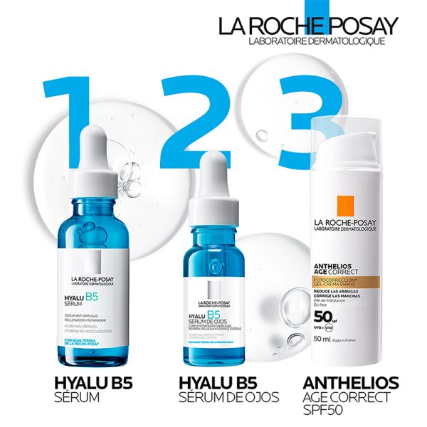 La Roche-Posay Hyalu B5 Serum De Ojos 15 Ml
