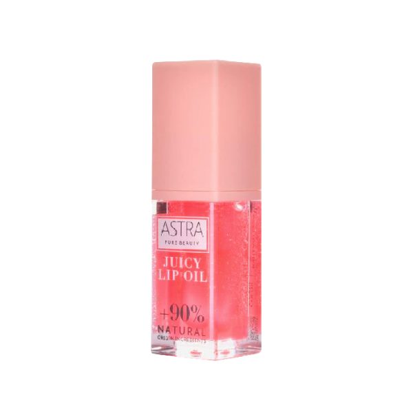 Astra - Brillo Labial Juicy Lip Oil Red Oasis