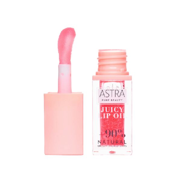 Astra - Brillo Labial Juicy Lip Oil Red Oasis