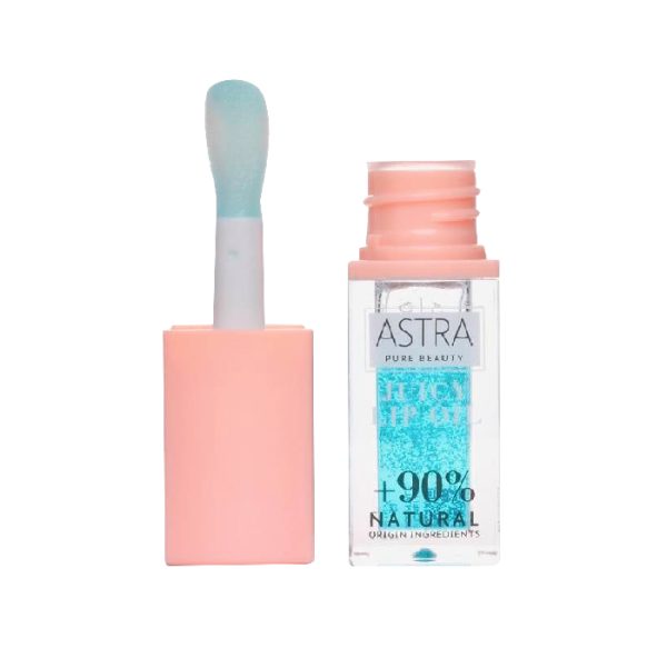 Astra - Brillo Labial Juicy Lip Oil Forest Mint
