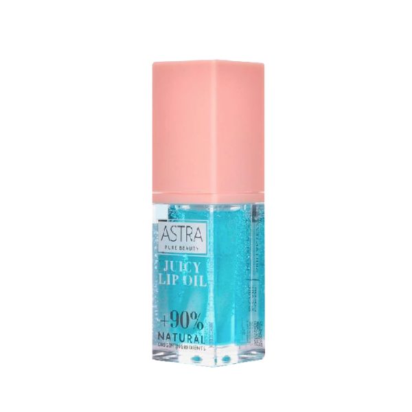 Astra - Brillo Labial Juicy Lip Oil Forest Mint