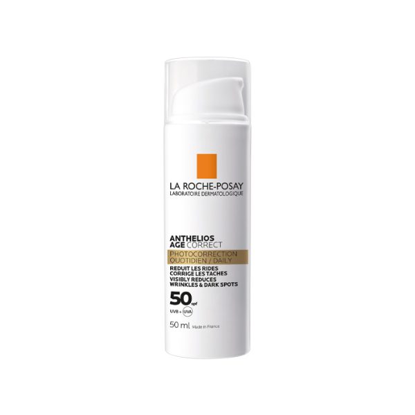 La Roche-Posay Protector Solar Spf 50+ Anthelios Age Correct 50Ml
