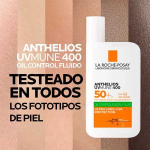 La Roche Anthelios Oil Control Fluide 2