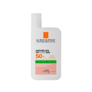 La Roche Anthelios Oil Control Tinted Fluide 1