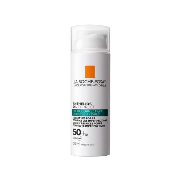 La Roche-Posay Protector Solar Spf 50+ Anthelios Oil Correct 50Ml