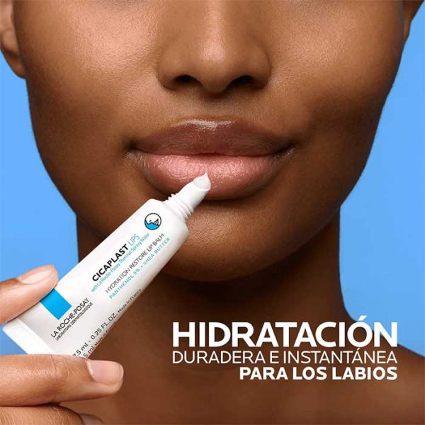La Roche-Posay Cicaplast Bálsamo Reparador De Labios 7.5Ml