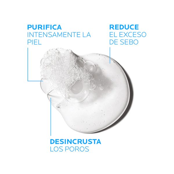 La Roche-Posay Effaclar Gel Microexfoliante 200Ml