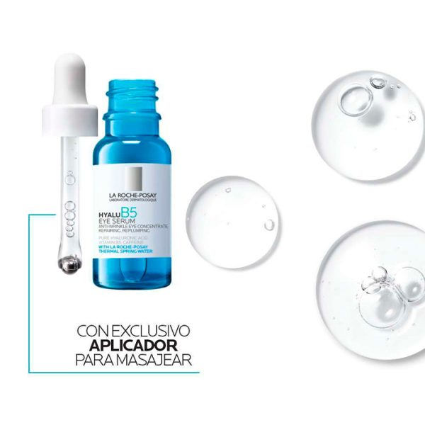 La Roche-Posay Hyalu B5 Serum De Ojos 15 Ml