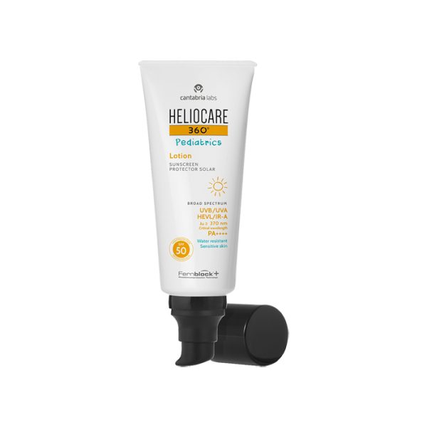 Heliocare - 360 Pediatrics Lotion Spf50 200Ml