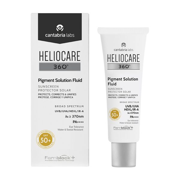 Heliocare - 360 Pigment Solut Fluid 50Ml