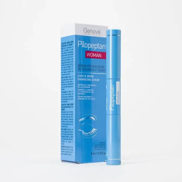Bmc Pilopeptan® Woman Sérum Potenciador De Pestañas Y Cejas