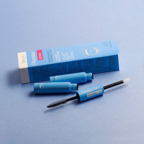 Bmc Pilopeptan® Woman Sérum Potenciador De Pestañas Y Cejas