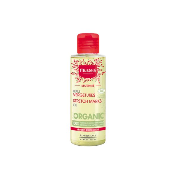 Mustela - Aceite Estrías Cosmos 105Ml