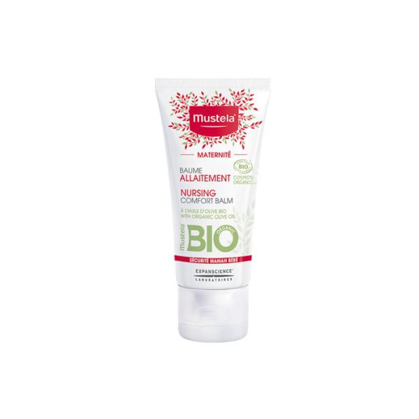 Mustela - Estrías Bálsamo Lactancia Orgánico 30Ml