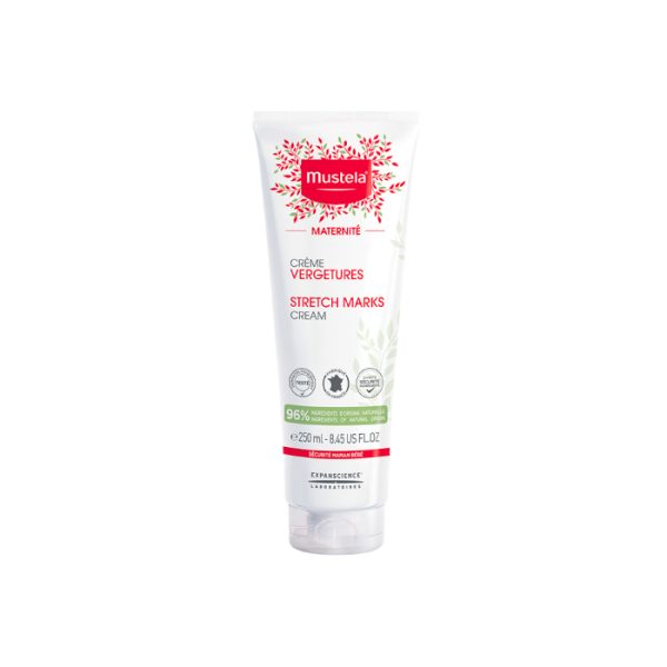 Mustela - Crema Prevención De Estrías 250Ml