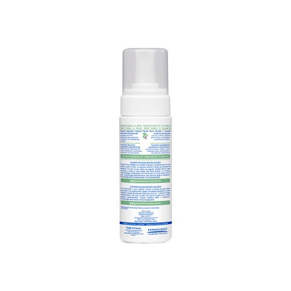 Mustela - Shampoo Recién Nacido 150Ml