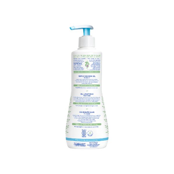 Mustela - Gel De Baño Suave 500Ml