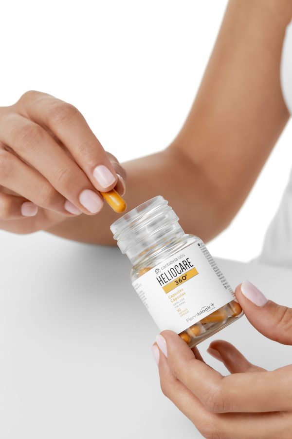 Heliocare 360 Capsulas