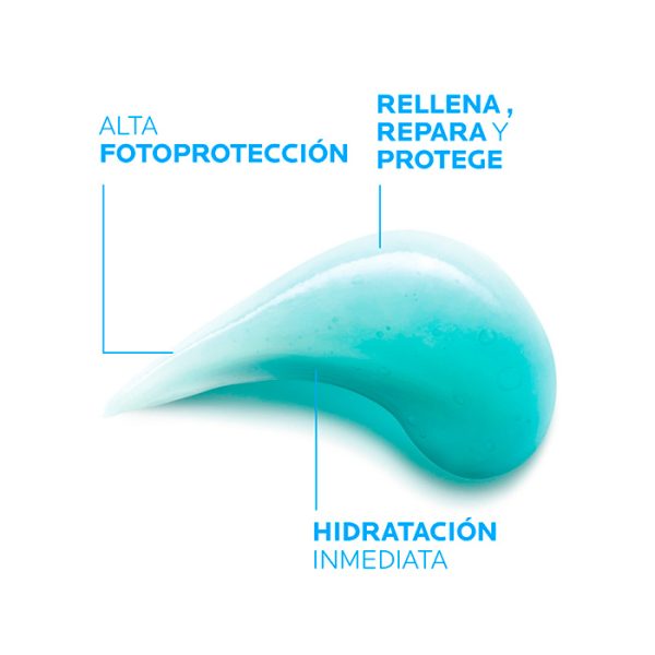 La Roche-Posay Hyalu B5 Cr Fac Aqua Gel 50Ml