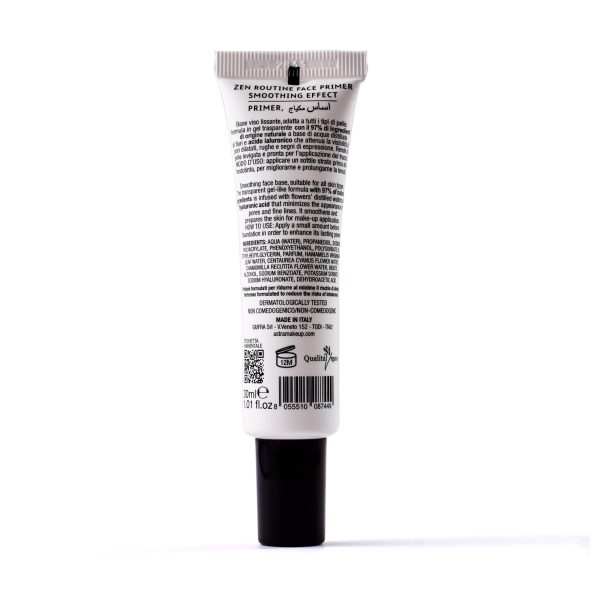 Astra - Primer Facial Zen Routine Peach