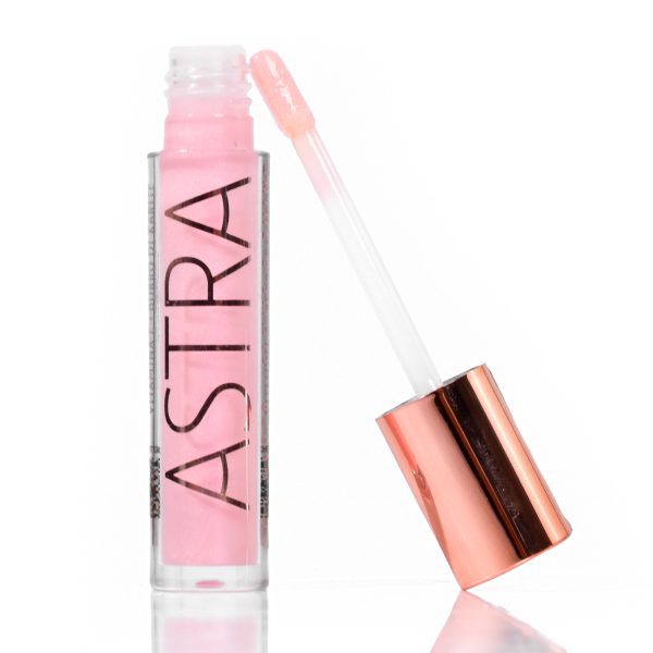 Astra - Brillo Labial Plump &Amp; Shine Tono 02