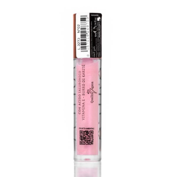 Astra - Brillo Labial Plump &Amp; Shine Tono 02