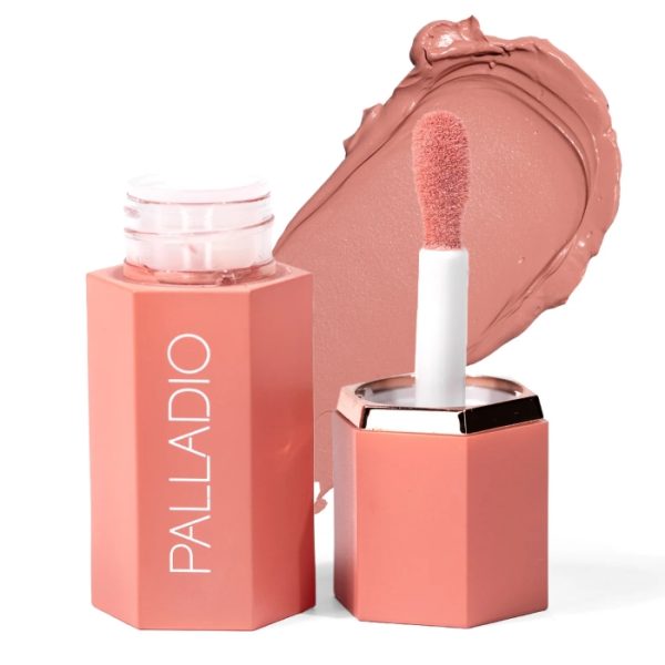 Palladio - Rubor Liquido Rose Cloud