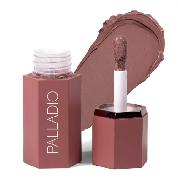 Palladio - Rubor Liquido Dusty Rose