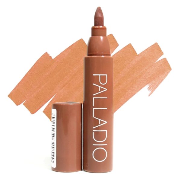 Palladio - Tinta De Labios Tono Mocha